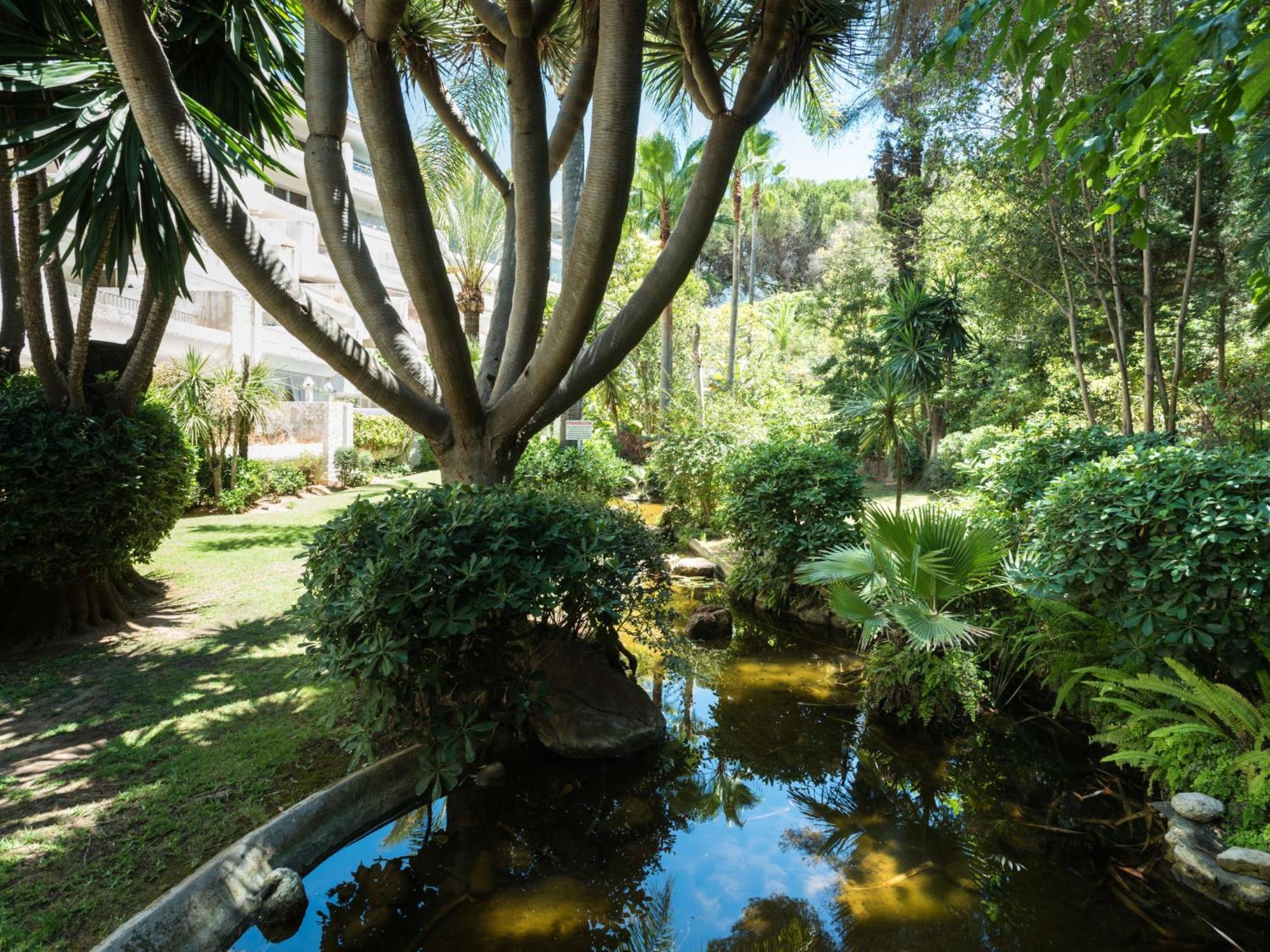 Apartment Jardines Del Mar By Interhome Marbella Exterior photo
