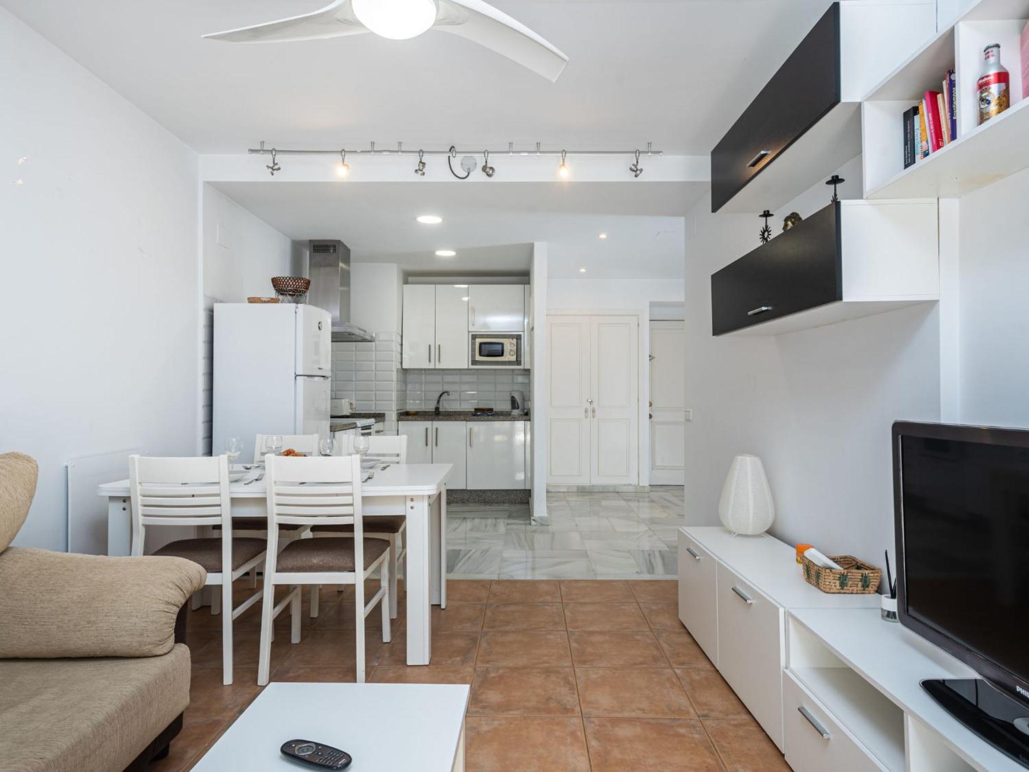 Apartment Jardines Del Mar By Interhome Marbella Exterior photo