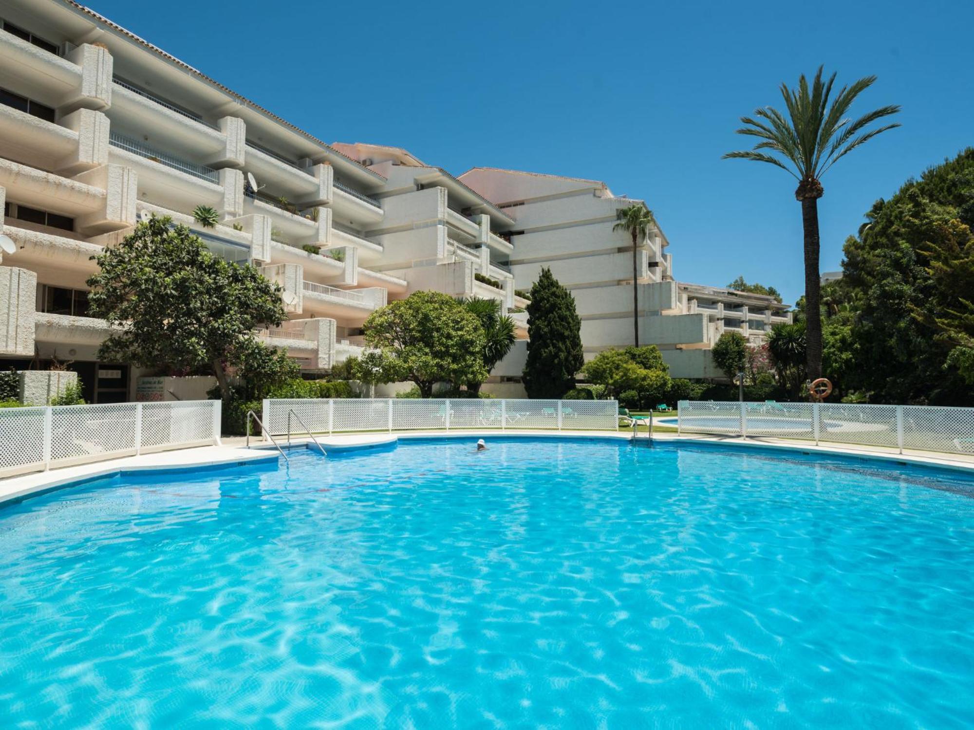 Apartment Jardines Del Mar By Interhome Marbella Exterior photo