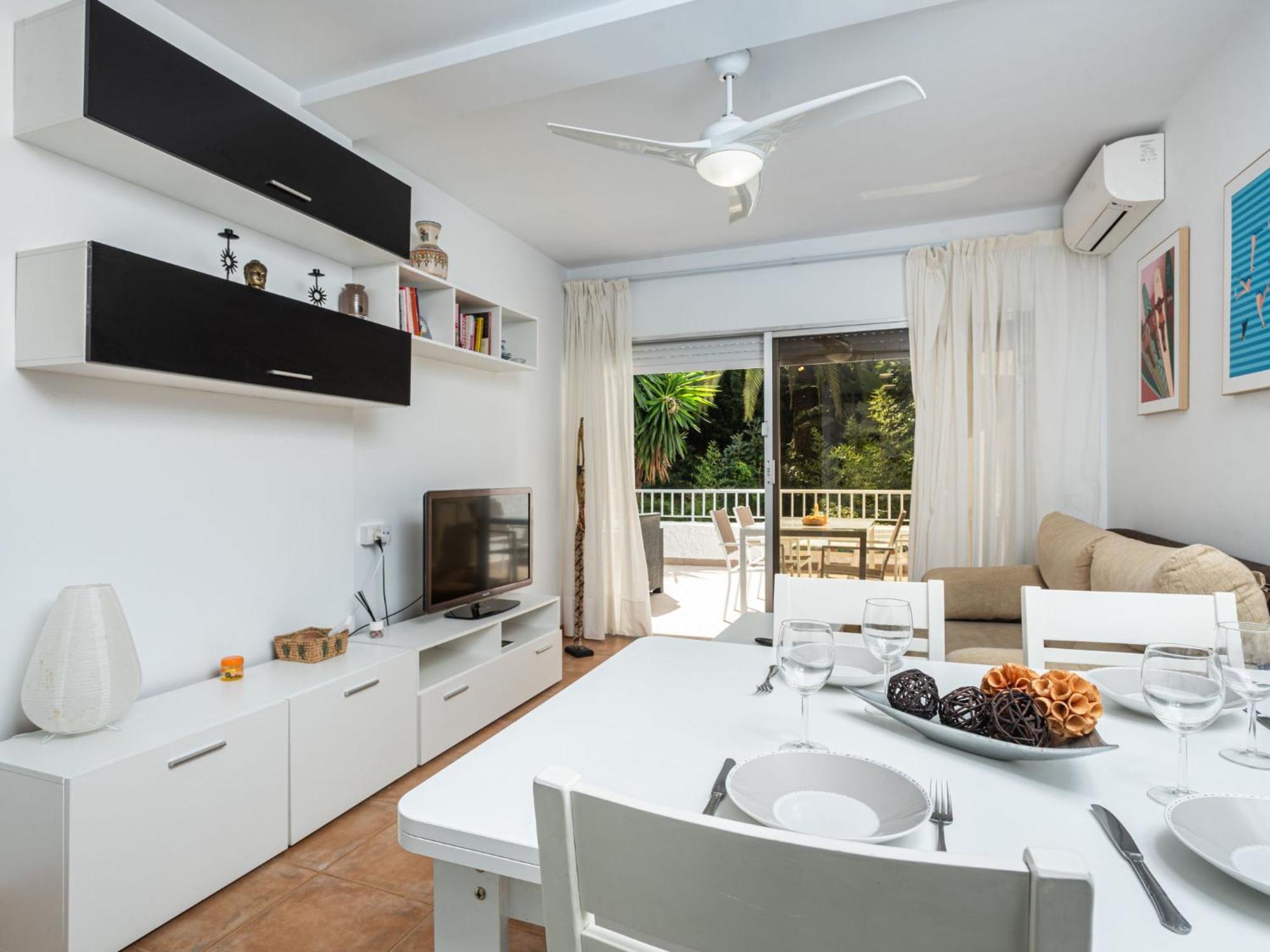 Apartment Jardines Del Mar By Interhome Marbella Exterior photo